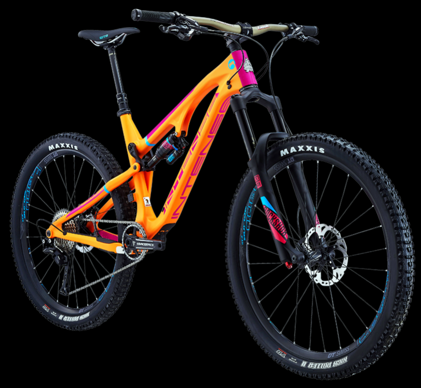 2017 RECLUSE EXPERT BUILD GoTyger