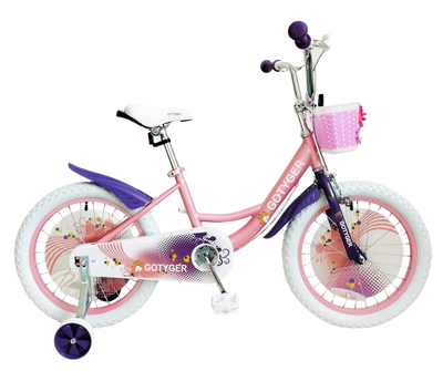 (Open Box) GoTyger 18 in. Girl Bike
