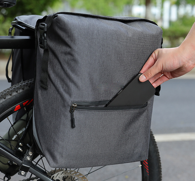 GoTyer Water Resistant Bike Saddle Bag