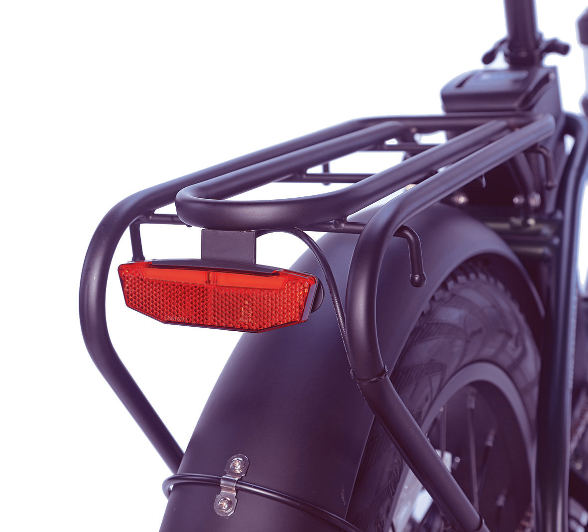 GoTyger 500W Fat Tire 4.0 Foldable 20 in. Ebike