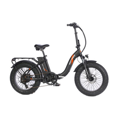 GoTyger "GOTYBY204051VTS" 500W Fat Tire 4.0 Foldable 20 in. Ebike