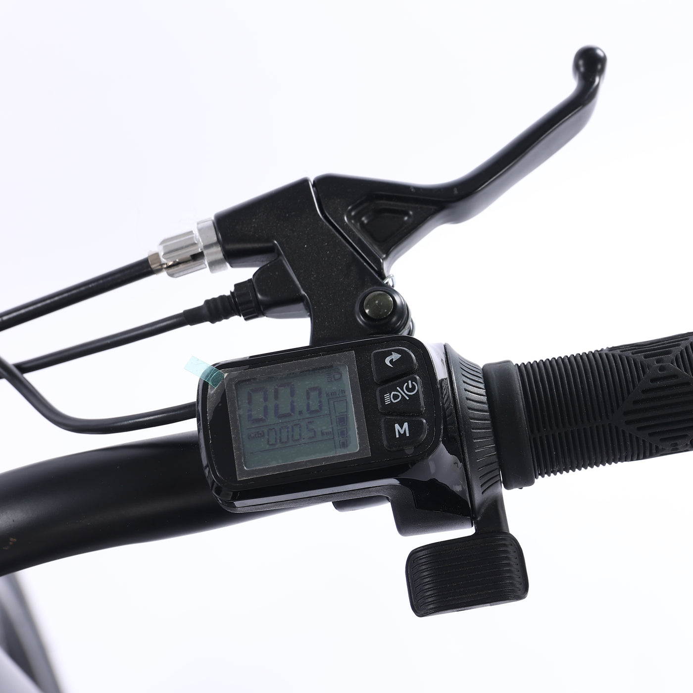 GoTyger 500W 20 in. 4.0 Fat Tire 2 seat Ebike