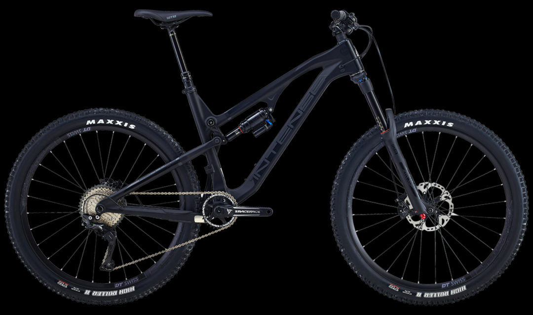 2017 RECLUSE EXPERT BUILD – GoTyger