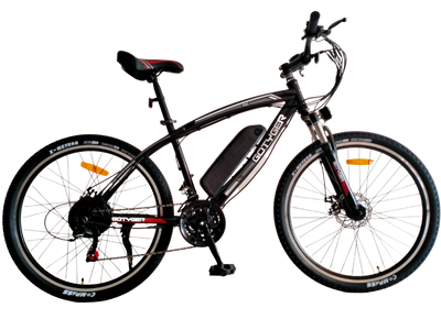 GOTYGER 21 SPEED E-BIKE