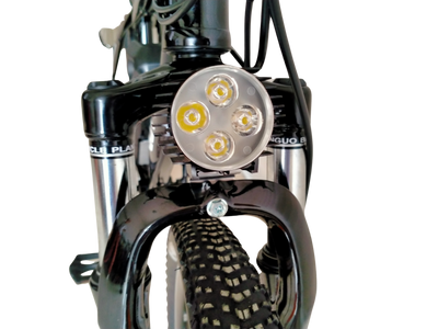 GOTYGER 21 SPEED E-BIKE (OPEN BOX)
