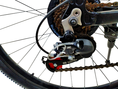 (Refurbished) GO-TYGER 24 SPEED ALLOY FRAME MOUNTAIN BIKE