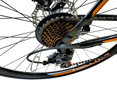 GOTYGER RACING DESIGN SPORT BIKE