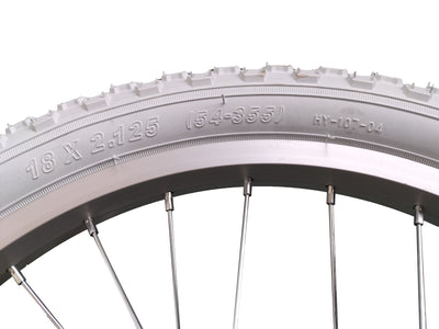 GoTyger 18 in. Boy Bike