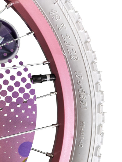 (Open Box) GoTyger 18 in. Girl Bike