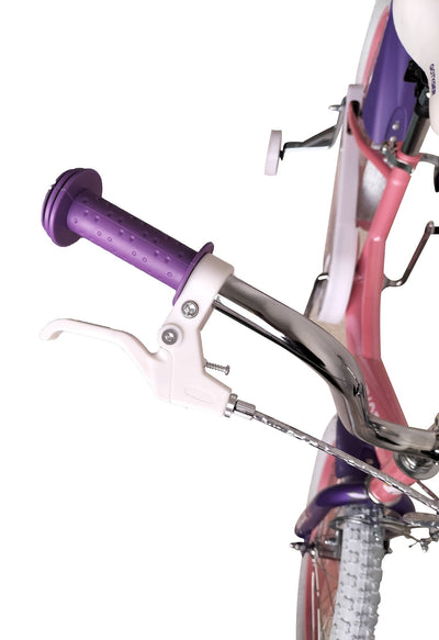 (Open Box) GoTyger 18 in. Girl Bike