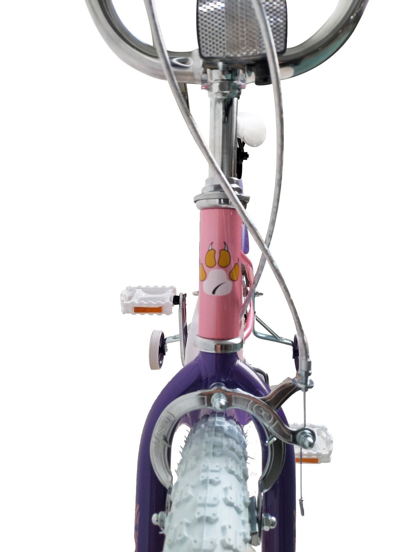 (Open Box) GoTyger 18 in. Girl Bike