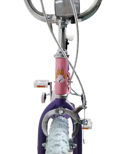 (Open Box) GoTyger 18 in. Girl Bike
