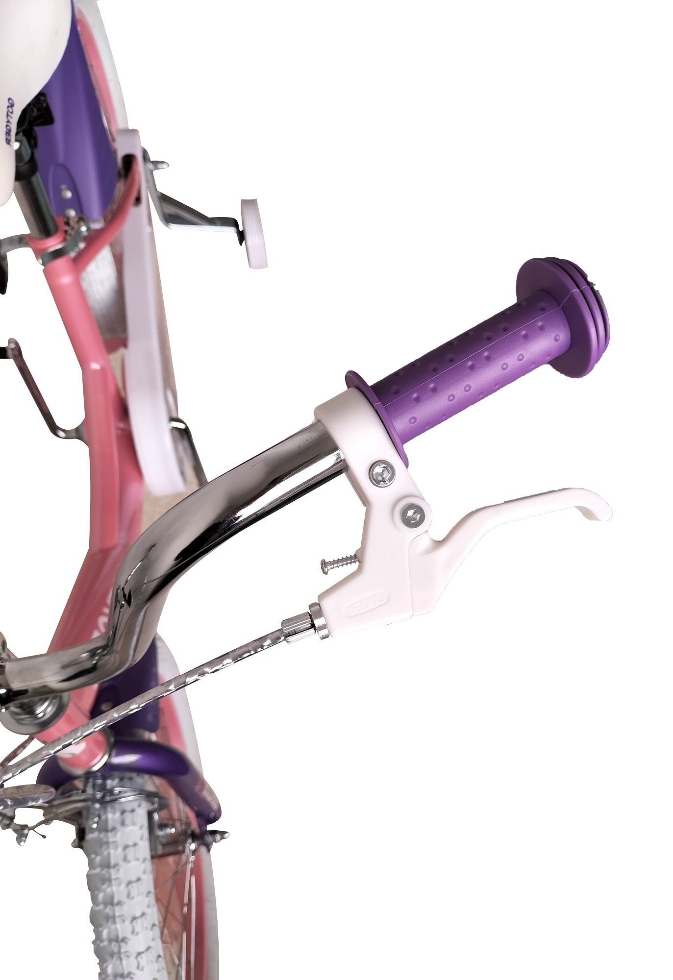 (Open Box) GoTyger 18 in. Girl Bike