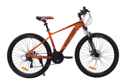 GoTyger 26 in. Alloy Mountain Bike