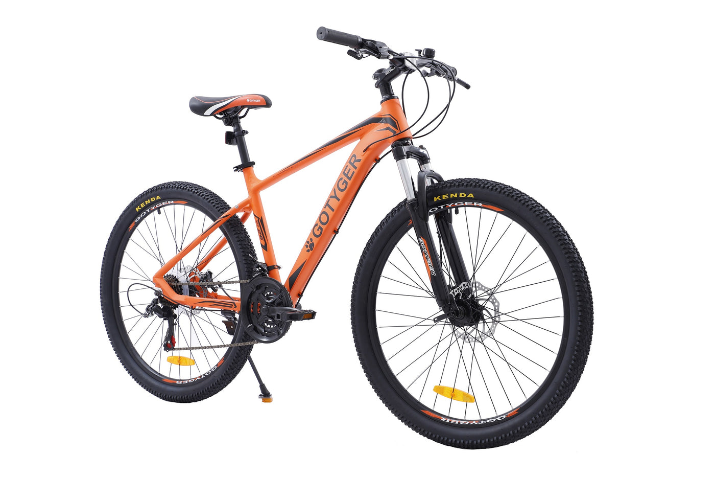 GoTyger 26 in. Alloy Mountain Bike