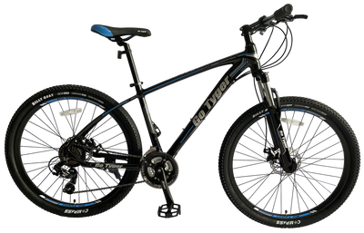 Go-Tyger 21 Speed 26 Inch Alloy Frame Mountain Bike