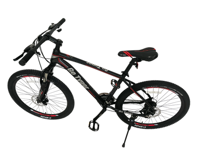 Copy of Go-Tyger 21 Speed 26 Inch Alloy Frame Mountain Bike (Open Box)