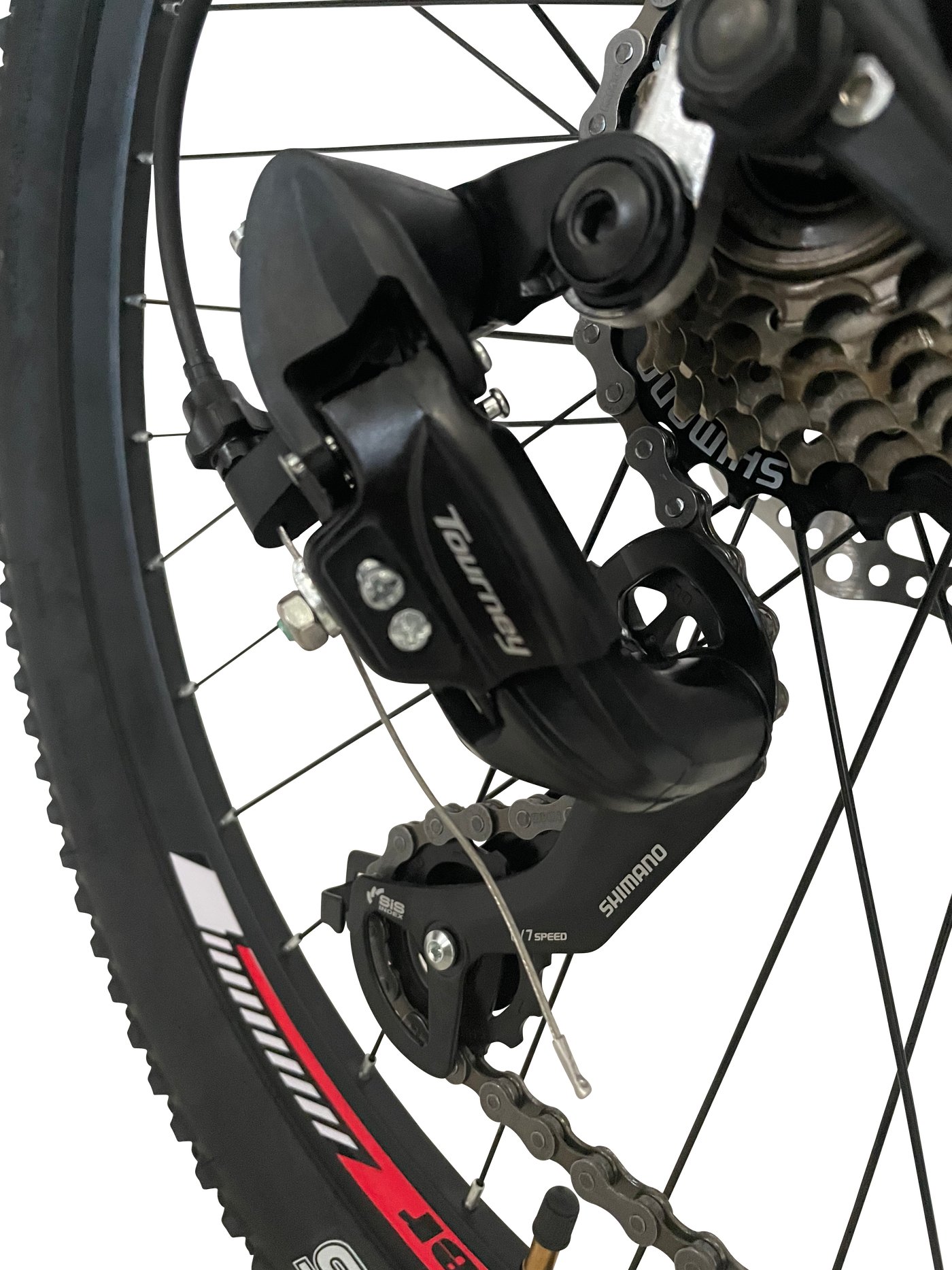 Go-Tyger 21 Speed 26 Inch Alloy Frame Mountain Bike