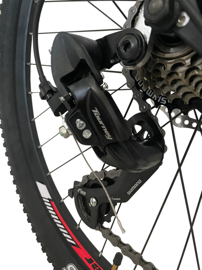 Copy of Go-Tyger 21 Speed 26 Inch Alloy Frame Mountain Bike (Open Box)