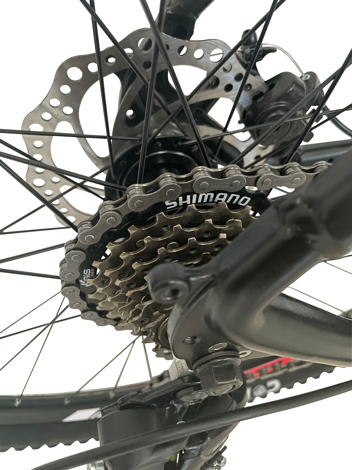 Go-Tyger 21 Speed 26 Inch Alloy Frame Mountain Bike