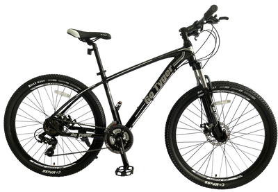 GoTyger 21 Speed 27.5 inch Alloy Frame Mountain Bike VIII
