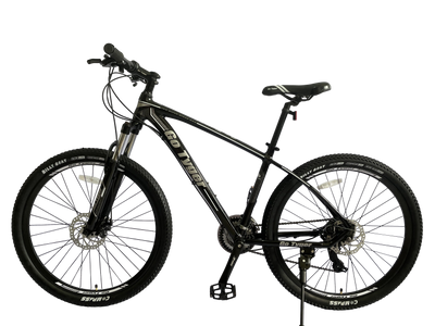 GoTyger 21 Speed 27.5 inch Alloy Frame Mountain Bike VIII
