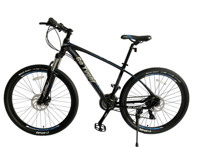 GoTyger 21 Speed 27.5 inch Alloy Frame Mountain Bike VIII