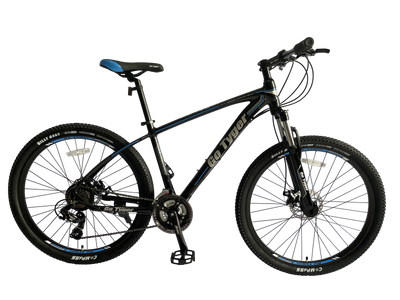 GoTyger 21 Speed 27.5 inch Alloy Frame Mountain Bike VIII
