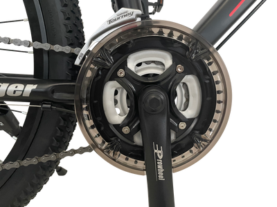 GoTyger 21 Speed 27.5 inch Alloy Frame Mountain Bike VIII