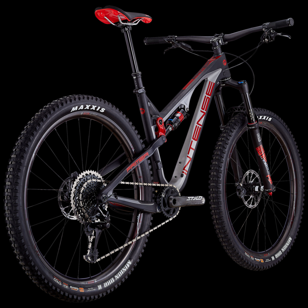 PRIMER ELITE BUILD – GoTyger