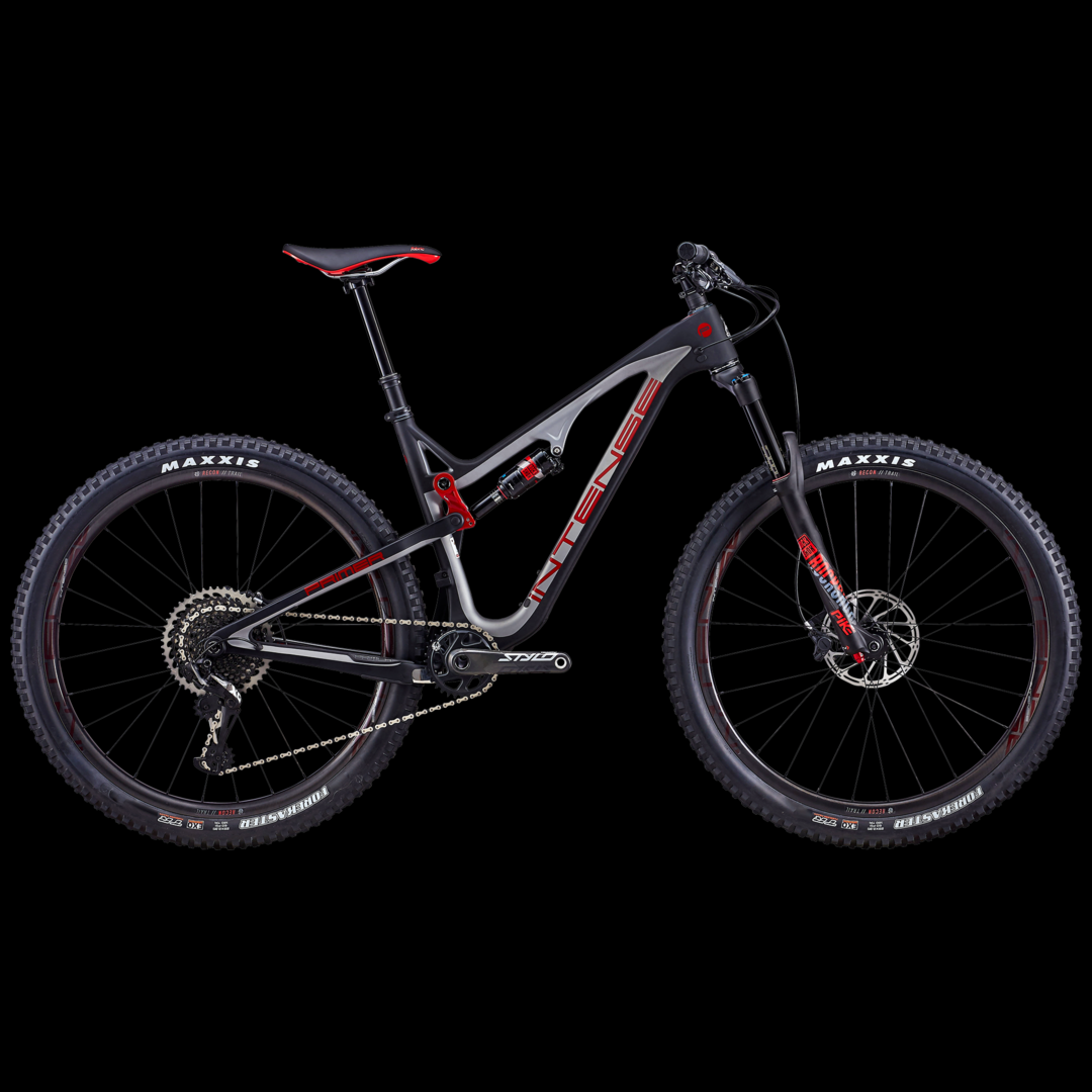 2018 Intense Primer Pro PRIMER ELITE BUILD – GoTyger