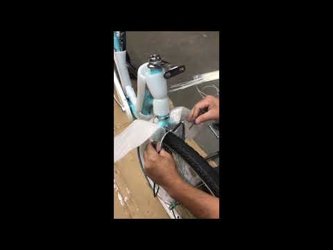 GOTYGER  FREEWIND BIKE